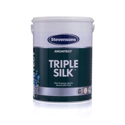 Stev Arc Triple Silk White 1L