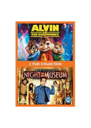 Alvin And The Chipmunks Night At The Museum