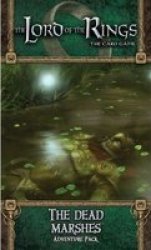 The Lord Of The Rings: The Card Game - The Dead Marshes Adventure Pack