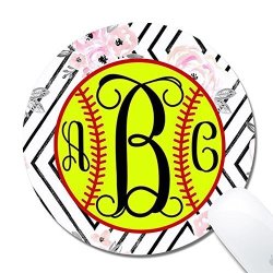 Baseball Mouse Pad Mousepads Bfpads Cute Funny Mousepad Pads Mat For Gaming Game Office Mac Baseball