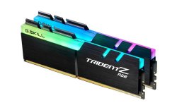16GB 2X8GB DDR4 3600MHZ G.skill Trident Z Rgb Memory
