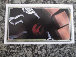 Star Wars Rebels Disney Topps - Sticker No 141
