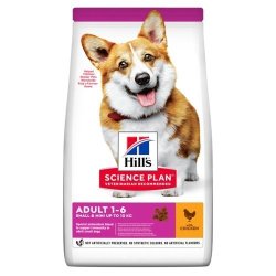 Hill's Science Plan Adult Small & MINI Chicken Flavour - 3KG