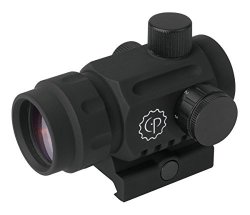 Centerpoint Optics 72609 Small Battle Sight 1X20MM Enclosed Reflex With Red Dot