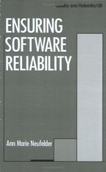 Ensuring Software Reliability Quality And Reliability