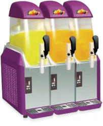 Slush Machines 3 Barrel Brand New From R 16950 Excellent Quality