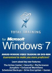 Total Training For Microsoft Windows 7 Download