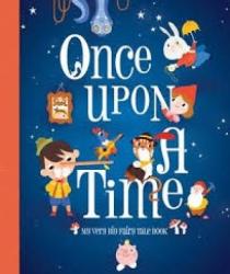 Once Upon A Time Paperback