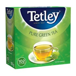 TEATLEY - 'green Tea 102"S'