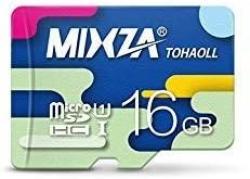 Mixza Performance Grade 16GB Samsung Galaxy A5 Microsdhc Card Is Pro-speed Heat & Cold Resistant And Built For Lifetime Of Constant Use Uhs-i U3 48MBS
