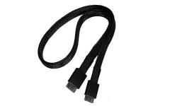 Micro Sata Cables Oculink Cable SFF-8611 To SFF-8611 Cable 50 Cm