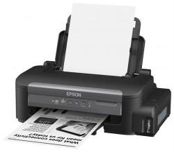 Epson 37ppm Mono Printer Wifi Its Refil Ink M105 Printer
