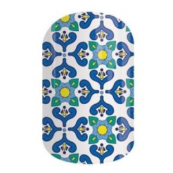 Jamberry Nail Wrap - Bellagio April 2015 Sister Style Exclusive