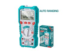Totai Total Multimeter Digital With Auto Range 600V 1000V TMT47504