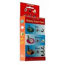 Janome Rotary Even Foot Set