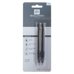 Bolton Gel Set Pen Refill Set Of 2