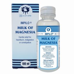 Milk Of Magnesia 100ML