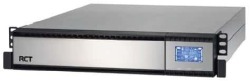 RCT 1000VA On-Line Rackmount UPS 800W