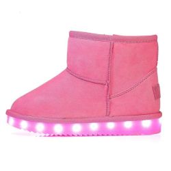 Kids Boots - Pink