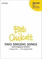 Two Singing Songs From Singing By Numbers Sheet Music Vocal Score