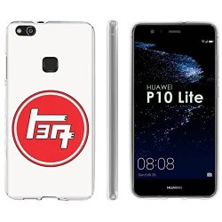 Huawei P10 Lite Tpu Silicone Phone Case Mobiflare Clear Ultraflex Thin Gel Phone Cover - Teq For Huawei P10 Lite 5.2" Screen