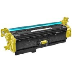 HP 201A Yellow Laserjet Toner Cartridge