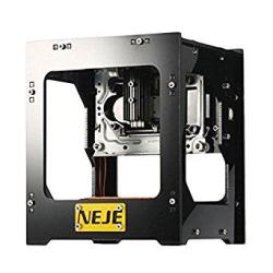Gaohou Neje DK-8-KZ 1000MW MINI Laser Engraving Machine Diy Home Printer Equipment