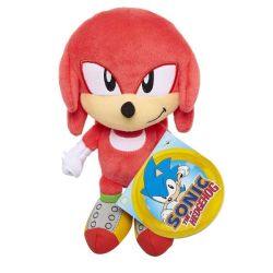 The Hedgehog - Knuckles -23CM - Soft Plush Toy