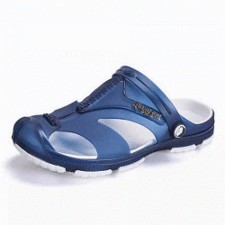 Men Slipper Beach Shoes Outdoor Soft Casual Sandals