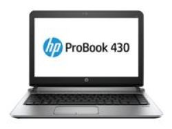 HP Probook 430 G3 I3 4g Notebook P4n76ea