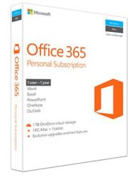 Microsoft Office - 365 Personal
