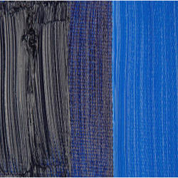 Zellen Zelcryl Artist Acrylic Colour - Phthalo Blue - 50ml Tube