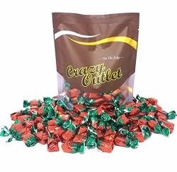 Pack Crazyoutlet Arcor Strawberry Buds Bon Bon Filled Hard Candy Sachet Wrap 2 Pounds Reviews Online Pricecheck