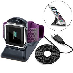 Fitbit Blaze Charger Inkotimes Charging Stand For Fitbit Blaze Smart Watch