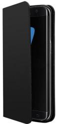 3SIXT Flash Folio Samsung Galaxy S7 Edge Cover Black
