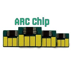 Inkuten Tm Arc Chip For Cartridge Hp 950XL 951XL 950 Hp 951 - Auto Reset Ink Level - Compatible To Officejet 8600 8610 8620 8630 8640 8660 8615 8625 Cis Ciss Refillable