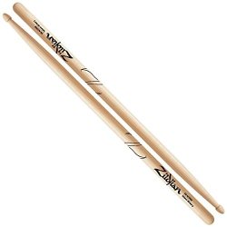 Zildjian 5B Acorn Wood Natural Drumsticks