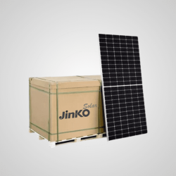 Jinko 550W Tier 1 Hi Mo Solar Panel Pallet