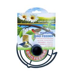 Attachment For Bottle Bird Feeder Reusable & Recyclable