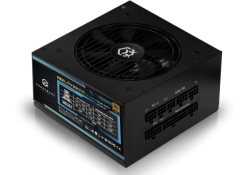 650W Active Pfc Gold Power Supply