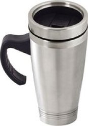 Stainless Steel Double Wall Thermal Mug