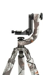 Lenscoat LCW101SN Wimberley WH-101 Cover Realtree Ap Snow