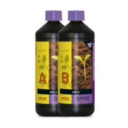 Atari Bcuzz Soil 1L A & B Nutrient Set