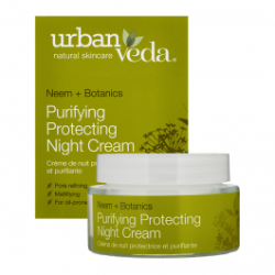 Purifying Protecting Night Cream 50ML