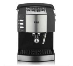 RAF Espresso Coffee Maker Espresso 15BAR Coffee Machine Semi Automatic Cafe Powder Cappuccino Electric Coffee Maker