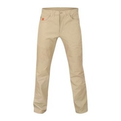 Sniper Africa Khaki Five Pocket Trousers jeans