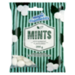 Peppermint Flavoured Mint 200G Packet