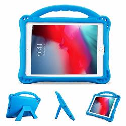 Procase Kid Case For Ipad Air 2 Air 1 Ipad 9.7 6TH 5TH 2017 2018 For Boys And Girls Ultra Shockproof Lightweight Rugged Cover