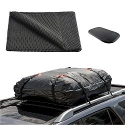 roof cargo bag protective mat