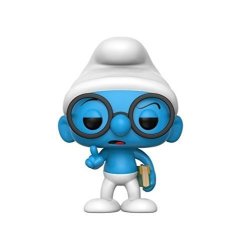Funko Pop Animation Brainy Smurf